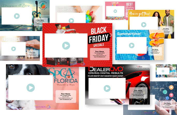 Video Email